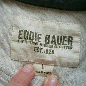 Thermal Eddie Bauer Long Sleeve Shirt